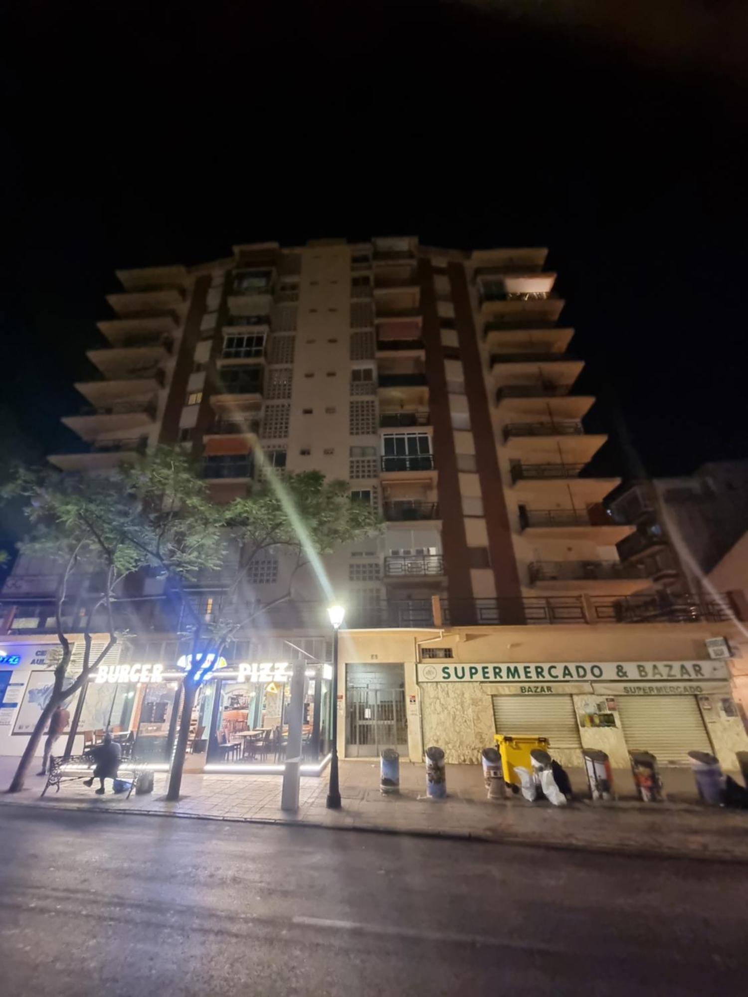 Im Herzen Von Fuengirola Eksteriør billede